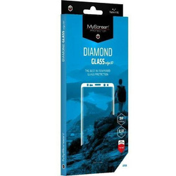 Gehärtetes Glas 5D OPPO RENO 10 5G / 10 PRO 5G MyScreen Diamond Glass Edge 3D schwarz