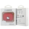 Hello Kitty Silikon 3D Kitty Head Hülle für AirPods Pro – Fuchsia