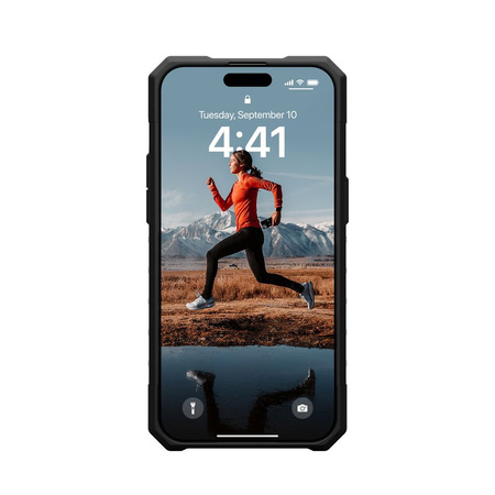Etui UAG Plasma do iPhone 15 Pro Max - szare