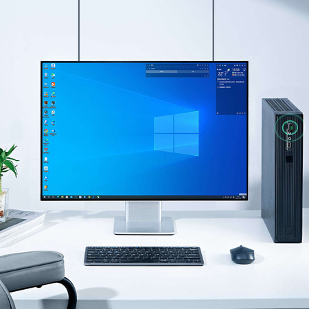 Baseus BA07 Bluetooth-USB-Adapter – Schwarz