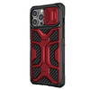 Nillkin Adventruer Case case for iPhone 13 Pro armored cover with camera cover red