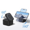 Baseus BS-W531 MagSafe / Qi USB-C 20W kabelloses Ladegerät – schwarz
