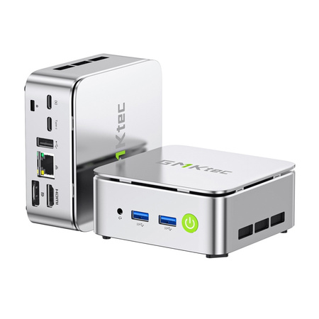 MiniPC G10 - AMD Ryzen 5 3500U -16GB RAM+1TB SSD