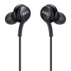 Słuchawki przewodowe Samsung EO-IC100BBE USB-C Stereo Hi-Fi (OOB Bulk - opakowanie zastępcze) - czarne