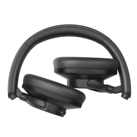 Tronsmart SOUNFII Q20S Hybrid ANC Kabellose Kopfhörer mit aktiver Geräuschunterdrückung - Schwarz