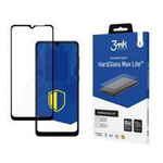 Samsung Galaxy A12/A32 5G Black - 3mk HardGlass Max Lite™