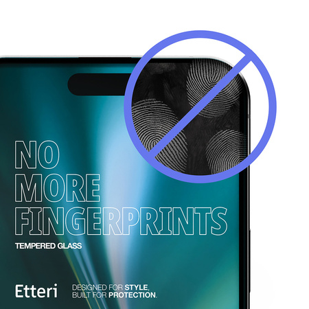 Etteri szkło hartowane 9D do iPhone X/XS/11 Pro