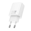 HOCO ładowarka sieciowa Typ C PD QC 20W N60 biała