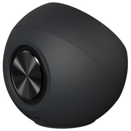 Creative Głośniki do komputera Pebble    2.0 V3 czarny/black Bluetooth 5.0 USB-C