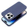 Futerał MATT do IPHONE 14 Pro niebieski