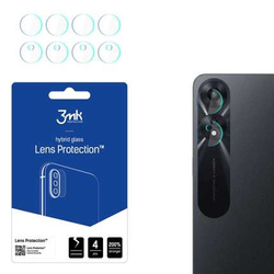 Oppo A78 5G - 3mk Lens Protection™