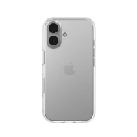 ZAGG Crystal Palace iPhone 16 Hülle - Transparent