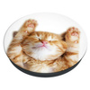 Popsockets 2 Snoozy Cat 70072 uchwyt i podstawka do telefonu - basic