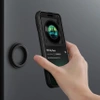 Nillkin CamShield Pro Magnetic Case for iPhone 15 Pro with Camera Protector - Green