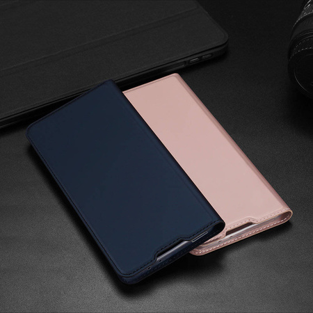 Dux Ducis Skin Pro Holster Cover Flip Cover for Xiaomi 12 Pro gold