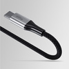 Allity kabel AUC-01 USB-C - USB-C 1,0 m 100W czarny