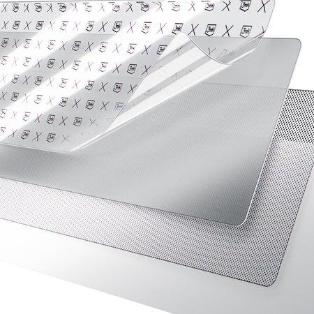 VW Golf VIII GTI 2021-2024 - 3mk TechWrap Matte Center Display