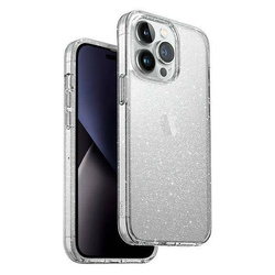 Schutzhülle IPHONE 14 PRO UNIQ LifePro Xtreme tinsel lucent transparent