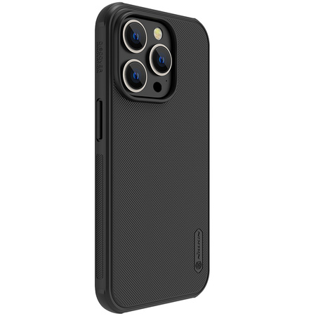 NILLKIN SUPER SHIELD PRO IPHONE 14 PRO MAX, BLACK / CZARNY