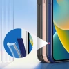 Dux Ducis Clin2 Hülle für iPhone 14 Plus magnetische MagSafe Hülle blau