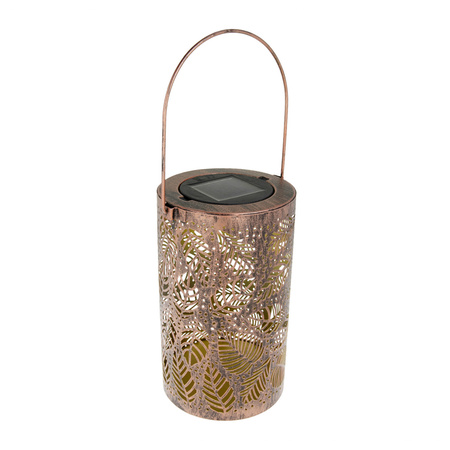 Forever Light Lampa solarna LED SUNARI FLS-210 Marokańskie liście