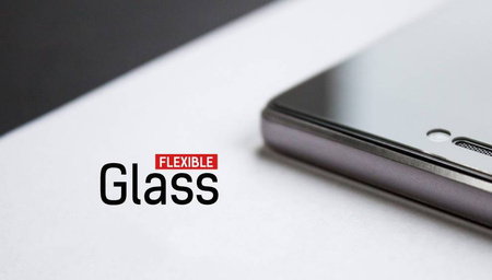 Szkło Hybrydowe XIAOMI POCO M3 3mk Flexible Glass Folia Hybrydowa