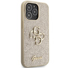 Original Case IPHONE 13 PRO MAX Guess Hardcase Glitter Script Big 4G