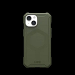 Etui UAG Essential Armor MagSafe do iPhone 15 - zielone