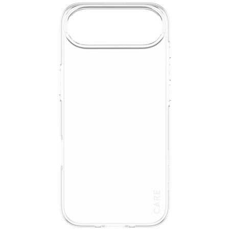 Etui CARE by PanzerGlass Fashionable X-Ray Soft Basic na iPhone Air - przezroczyste