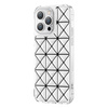 Kingxbar Miya Series case for iPhone 14 Pro Max back cover white