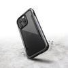 Raptic X-Doria Shield Case iPhone 14 Pro armored cover black