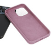 Silicone Lite Case do Iphone 14 Pro wrzosowy