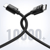 Ugreen HDMI 2.0 - HDMI 2.0 4K cable 1m black (HD119 30999)