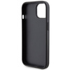 Ferrari nakładka do iPhone 15 6,1&quot; FEHCP15SGSPSIK HC GRIP STAND PU