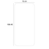 Etteri szkło hybrydowe do iPhone 15 Pro Max 6,7"