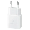 Samsung EP-T1510EWE 15W USB-C Wandladegerät (OOB Bulk – Ersatzverpackung) – Weiß