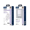 JELLICO Netz-Ladegerät A77 22,5W 1xUSB QC3.0 + Kabel Micro USB weiss