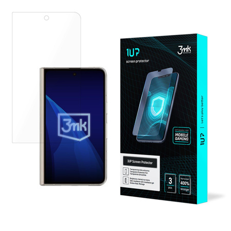 Google Pixel Fold (front) - 3mk 1UP
