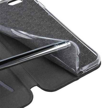 Etui Smart Diva do Samsung Galaxy A06 czarne