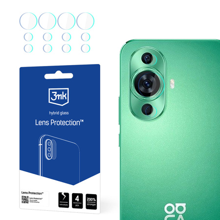 Huawei Nova 11 - 3mk Lens Protection™