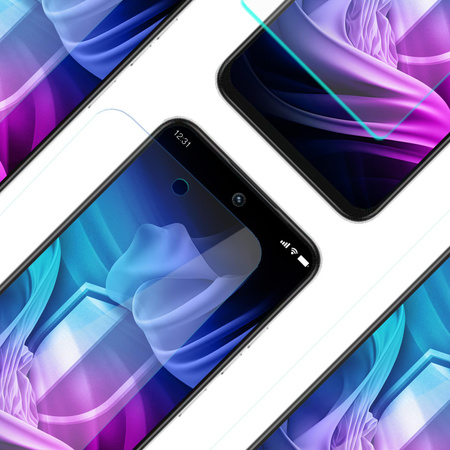 Tecno Spark Go 1 / Pop 9 - 3mk Silky Matt Pro