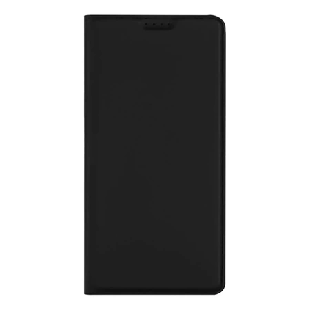 Dux Ducis Skin Pro Hülle für Xiaomi Poco X6 Pro 5G / Redmi K70E mit Klappe und Kartenfach - Schwarz
