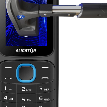 Aligator D210 - 3mk FlexibleGlass Pro