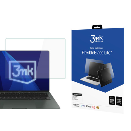 Honor MagicBook Art 14 - up to 15" 3mk FlexibleGlass Lite