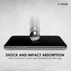 Szkło hartowane X-ONE Full Cover Extra Strong Matowe - do iPhone 16 Pro (full glue) czarny