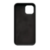 Soft Silicone Case Samsung Galaxy S25 5G Black