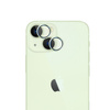 Apple iPhone 15/15 Plus - HARDY Lens Protection Pro Green