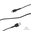 Kabel SBS TECABLEMICRO2K USB-A - Micro-USB 2 m - czarny