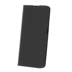 Etui Smart Soft do iPhone 17 Pro Max 6,9" czarne