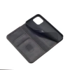 Magnet Fancy Case case for iPhone 14 flip cover wallet stand black